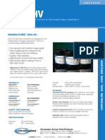 Chromaline UDC-HV Users Guide PDF