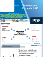 2º Día Planificacion Impresión Trujillo