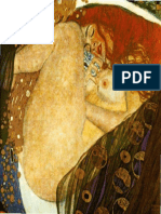 Klimt Danae