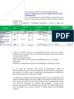 Análisis de fondos mutuos, ETF y ADR peruanos