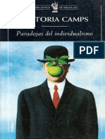 Camps Victoria, Paradojas del individualismo.pdf