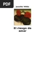 Jennifer Wilde - El Riesgo de Amar