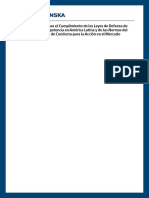 Guia Cumplimiento de Leyes de Defensa de La Competencia PDF