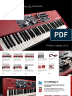 Nord Catalog 2018 Web