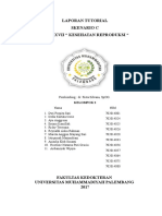 Laporan Tutorial Skenario C Blok Xvii " Kesehatan Reproduksi "