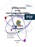 Guia de Quimica Agricultura 2015