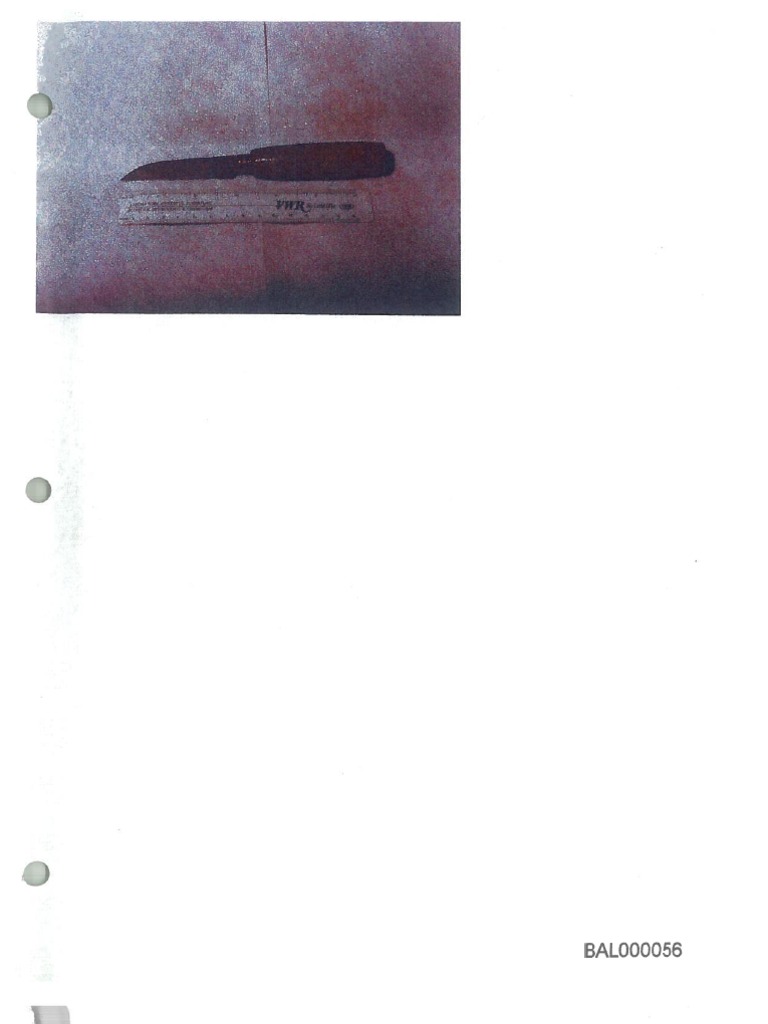 Knife | PDF