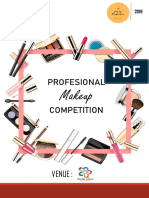 Proposal Makeup Competition ( Ayu Winda Agustiari_1515744036)