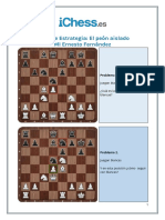 Puzzles - Aprende Estrategia El peon aislado.pdf