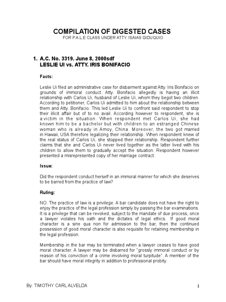 Civil procedure case digests pdf picture