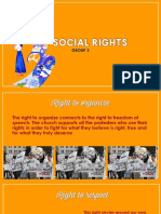 Social Rights