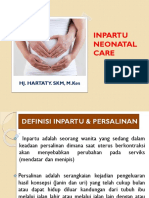 Inpartu Neonatal Care