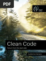 Clean Code Return From The Dark Side