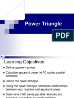 Power Triangle