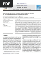 Download Selection and Experimental Evaluation of Low-cost Porous Materials for Re Generator Applications in Thermoacoustic Engines by asusinn1 SN39684435 doc pdf