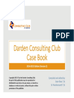 Darden Casebook 2015-2016
