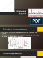 Elecrocardiograma Basico