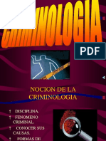 PRESENTACION DE CRIMINOLOGIA.ppt [Recuperado].ppt