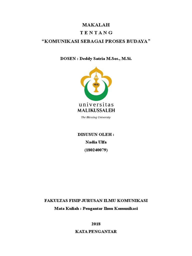 Contoh Cover Mini Research