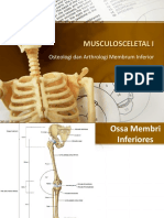 Asistensi Osteologi dan Arthrologi Membrum Inferior 2018.pptx