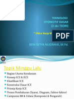 TOD TM-2 (Siklus Kerja Motor 2 & 4 Tak)