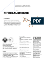 Physical Science PDF