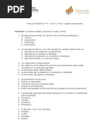 Ficha Formativa 11.º 1 LOGICA Proposicional PDF