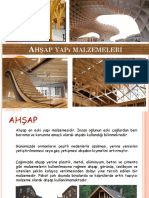 Ahşap Yapı Malzemeleri PDF