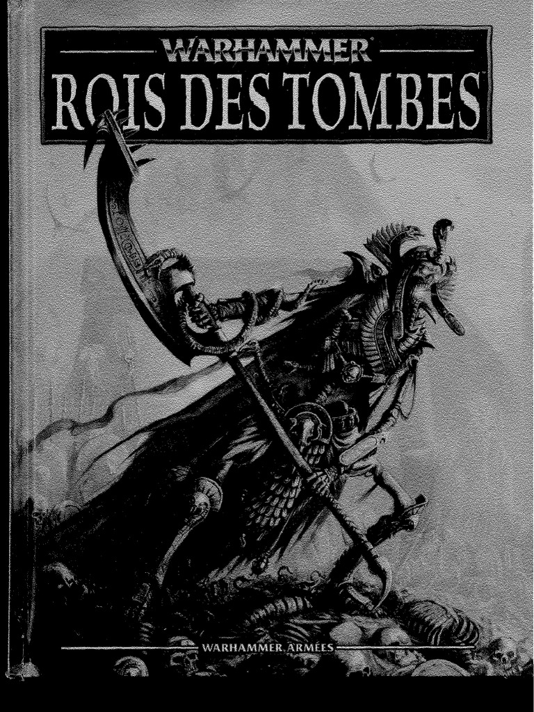 Livre D Armée Guerriers Du Chaos V8 Pdf