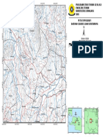 Program Studi Teknik Geologi Fakultas Teknik Universitas Sriwijaya 2018 Peta Topografi Daerah Cigudeg Dan Sekitarnya