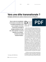 EliteTransnationale PDF