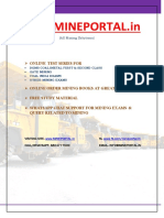 Mines Act 1952-1 PDF