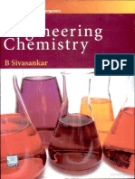 Engineering Chemistry, Sivashankar