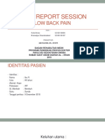 Low Back Pain