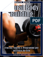 Umberto Miletto - Natural Body Building. Trucchi, segreti e programmi per un fisico da urlo (2015).pdf