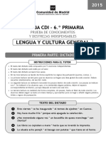 Dictado - 2015-Cdi-6pri Sin PDF