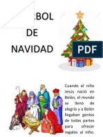 Cuento Árbol de Navidad