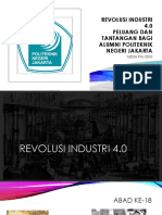 Revolusi Industri 4