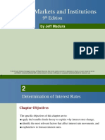 Financial Markets and Institutions: 9 Edition