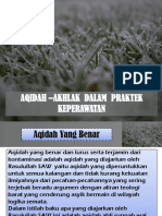 AQIDAH-PERAWAT