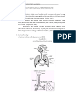 Asuhan Keperawatan Bronkhiolitis