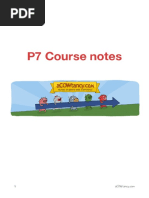 ACCA P7 Course Notes PDF