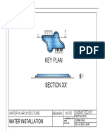 Water Installation Section PDF