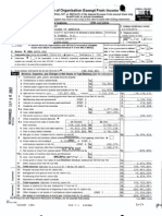 Boys and Girls Club of America 2006 Financial Disclosure