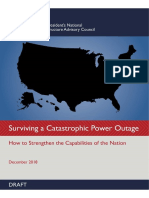 NIAC Catastrophic Power Outage Study - 508