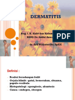 Dermatitis(1)