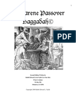 Passover Haggadah