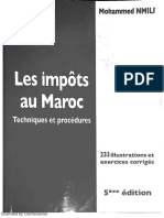 les impôts au Maroc NMILI 2015.pdf