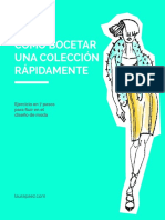 Como Bocetar Una Coleccion Rapidamente PDF