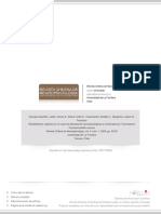 Rehabilitación Cognitiva TEC PDF
